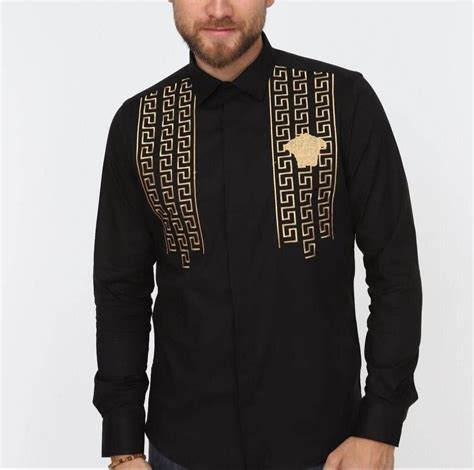 versace turkey shirt.